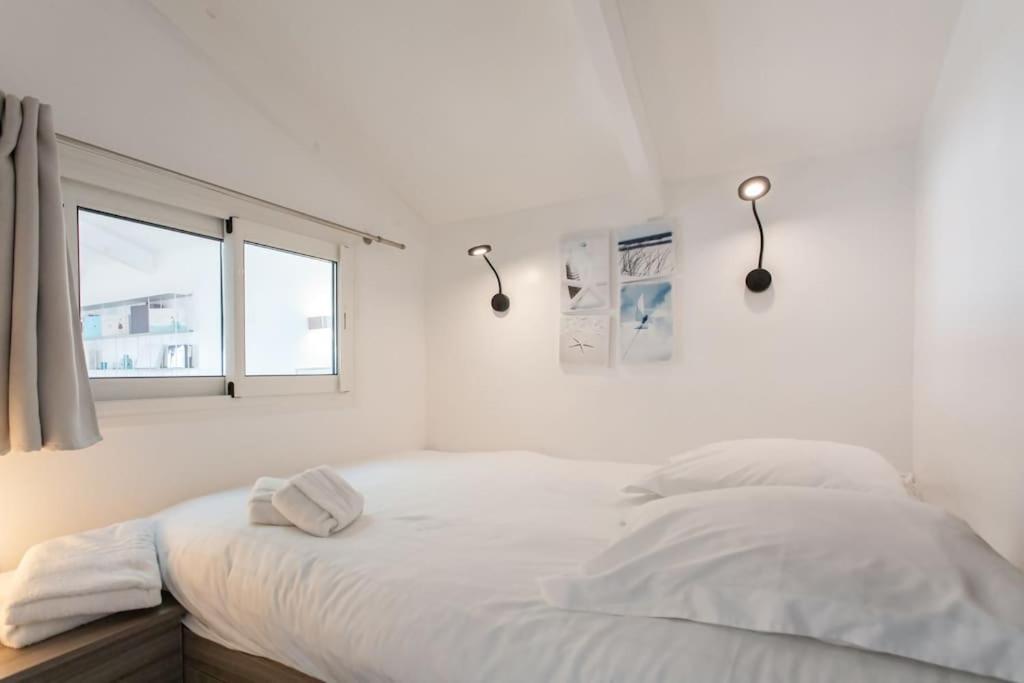 #40 Bright Sea View Suite For 6 2Mins Walk Port & Sea Вилафранк-сюр-Мер Екстериор снимка